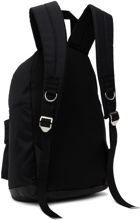 UNDERCOVER Black UC0D6B02 Backpack