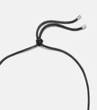 Jennifer Fisher Puffy Heart silver-plated pendant necklace