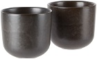 MENU Black Norm & Höst Edition Espresso Cup Set