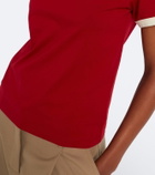 Ami Paris Ami de Cœur cotton jersey T-shirt