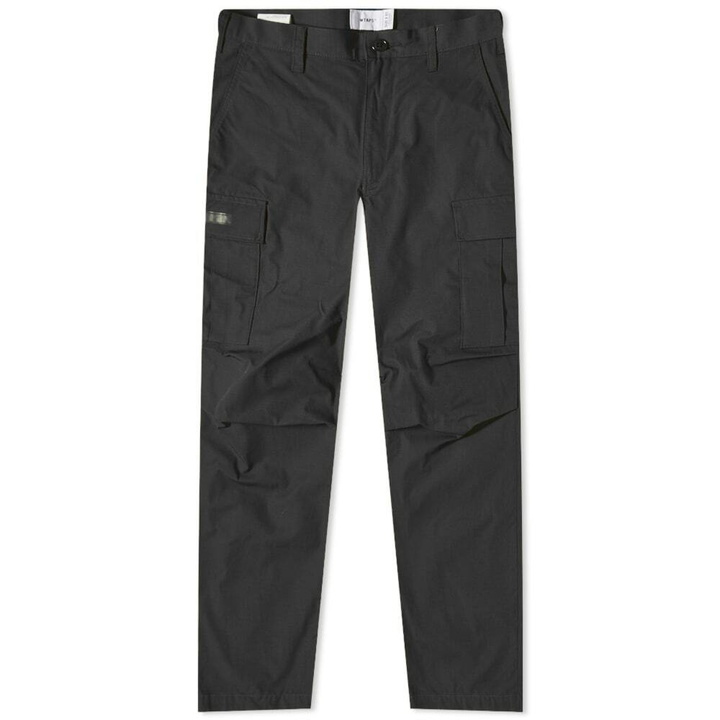 Photo: WTAPS Men's Jungle Stock Trouser in Black