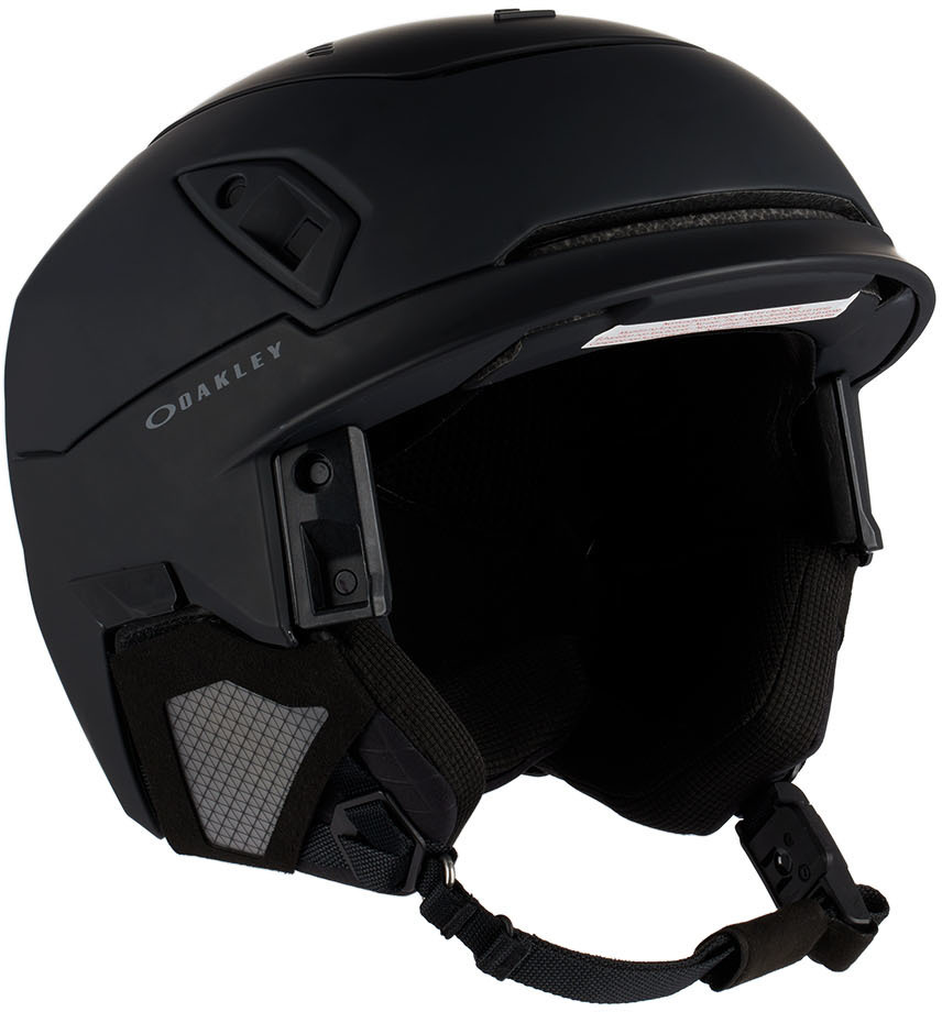 Oakley Black & Blue MOD7 Lens Snow Helmet
