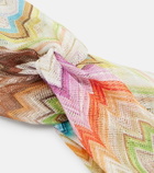 Missoni Zigzag headband