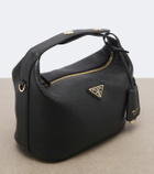 Prada Prada Chérie Mini leather top-handle bag