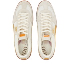 Puma Men's Super Team Currency 'Guilder' Sneakers in Marshmallow/Apricot