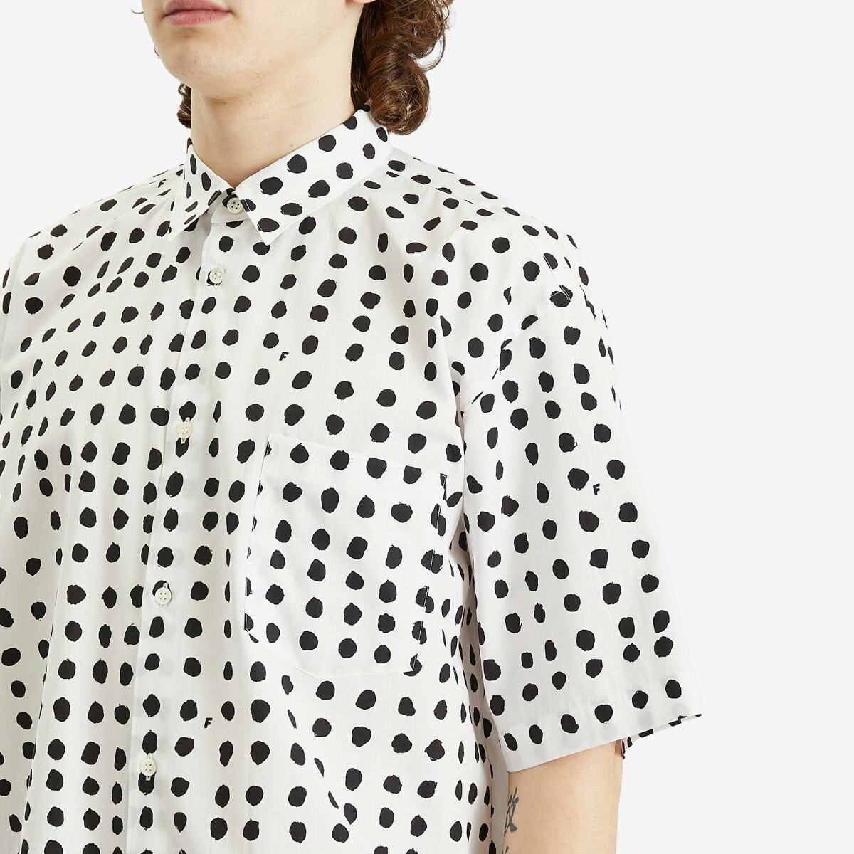 Comme des Garçons Black Men's x Filip Pagowski Polka Dot