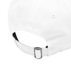 Norse Projects Men's Twill Sports Cap in White