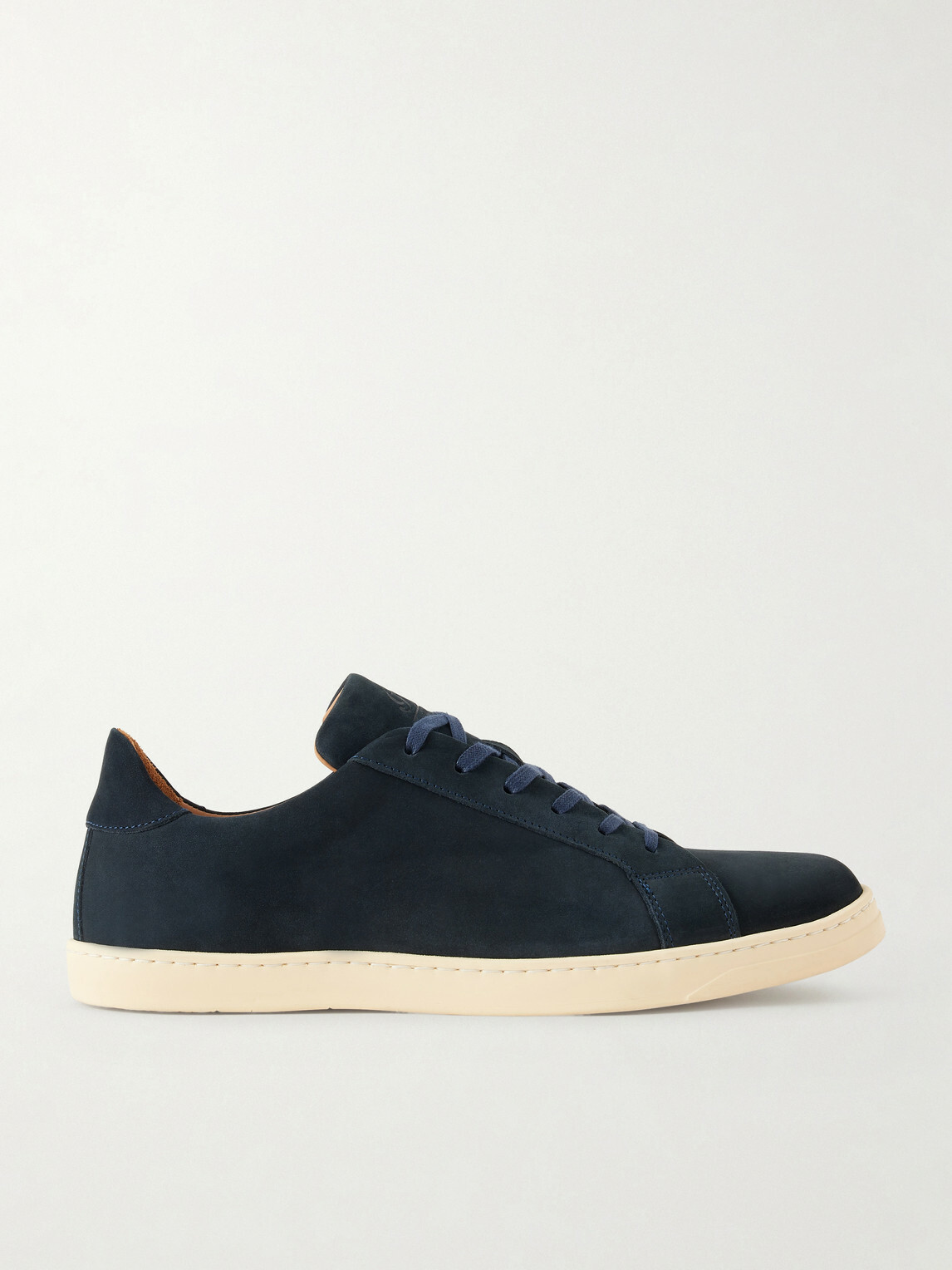 George Cleverley - Jack III Suede Sneakers - Blue