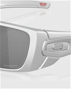Oakley Fuel Cell Silver - Mens - Eyewear