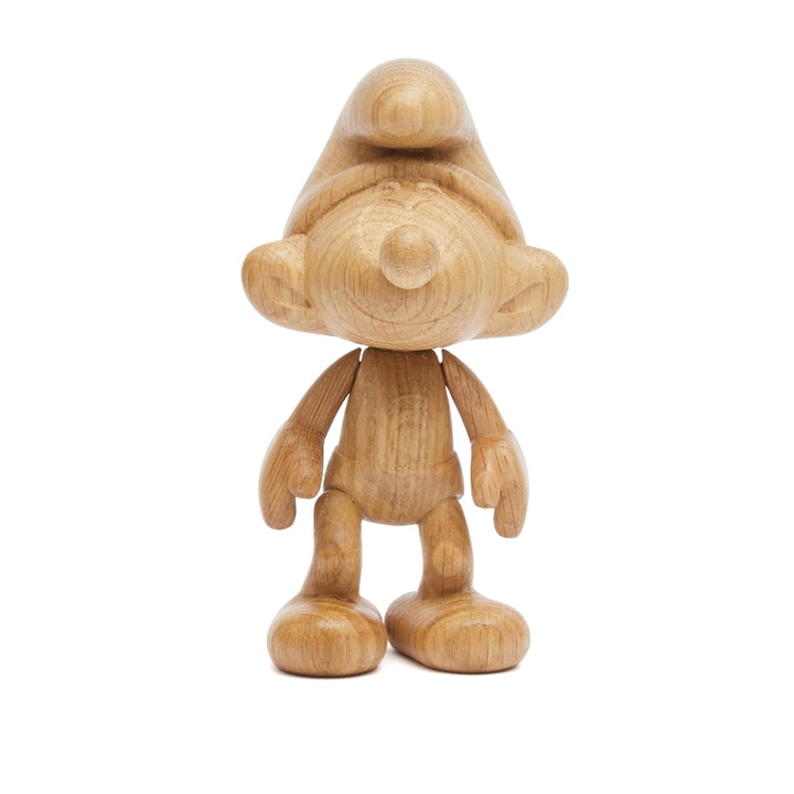 Photo: Boyhood Smurfs - Small in Oak 