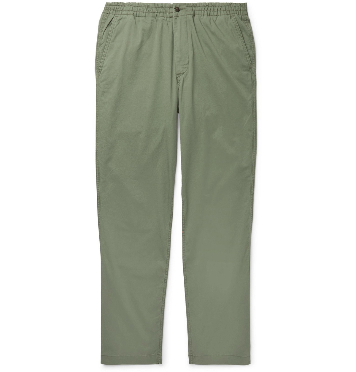 Polo Ralph Lauren Stretch Cotton Drawstring Pants