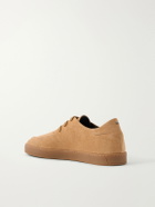 Canali - Suede Sneakers - Brown