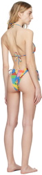 Reina Olga Multicolor Susan Bikini