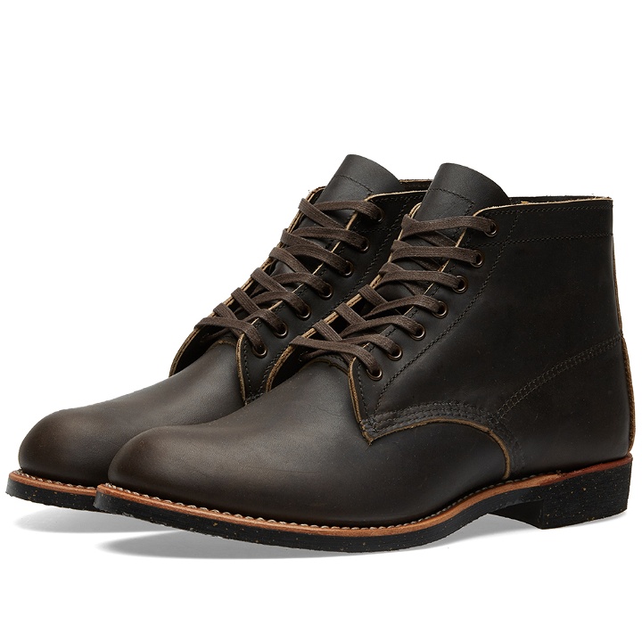 Photo: Red Wing 8061 Heritage Work 6" Merchant Boot