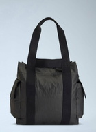 Y-3 Logo Motif Work Tote Bag