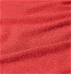 Schiesser - Johann Cotton-Jersey T-Shirt - Men - Red