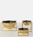 Audo Copenhagen Kubus Centerpiece Small bowl