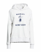 Shoe Womens Sweatshirt Light in Grey