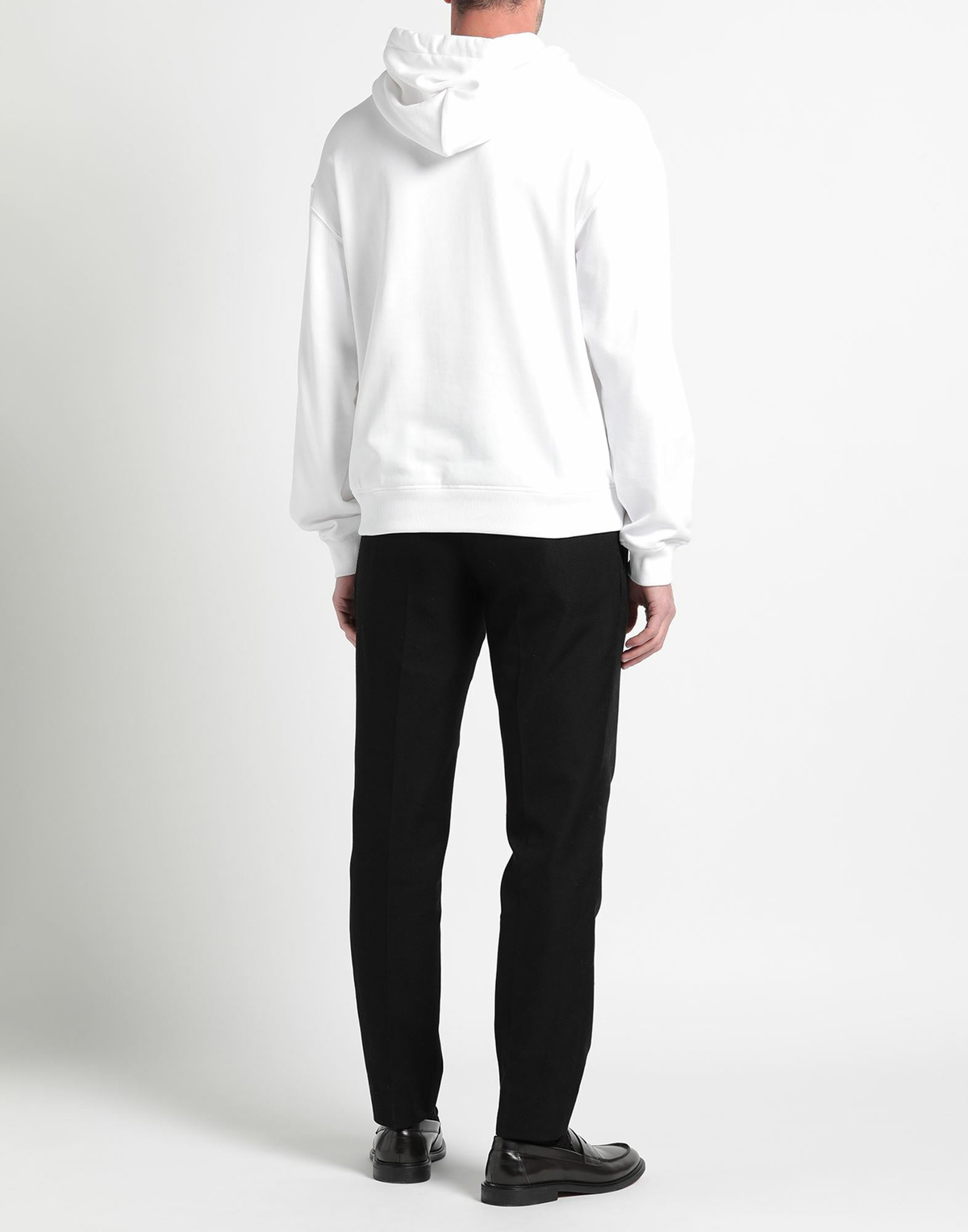 Dolce & gabbana Mens Sweatshirt in White