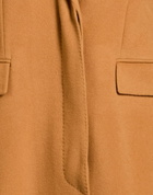 Isabel Marant Womens Coat Camel