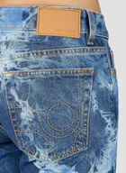 Eytys Orion Marble Jeans