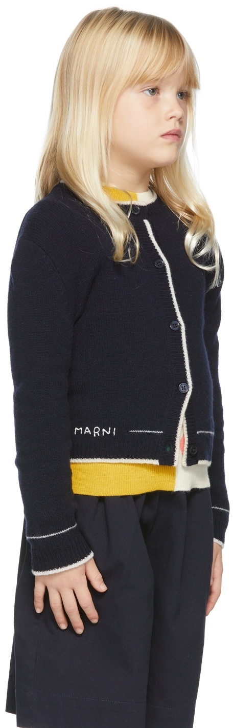 Name It Banni Mini Cardigan 5 Years - Gilet Tricoté Enfant Fille