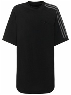 Y-3 - 3 Stripes T-shirt Dress