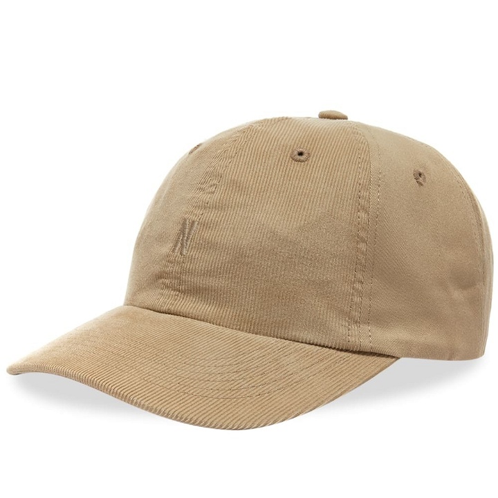 Photo: Norse Projects Cord Twill Sports Cap
