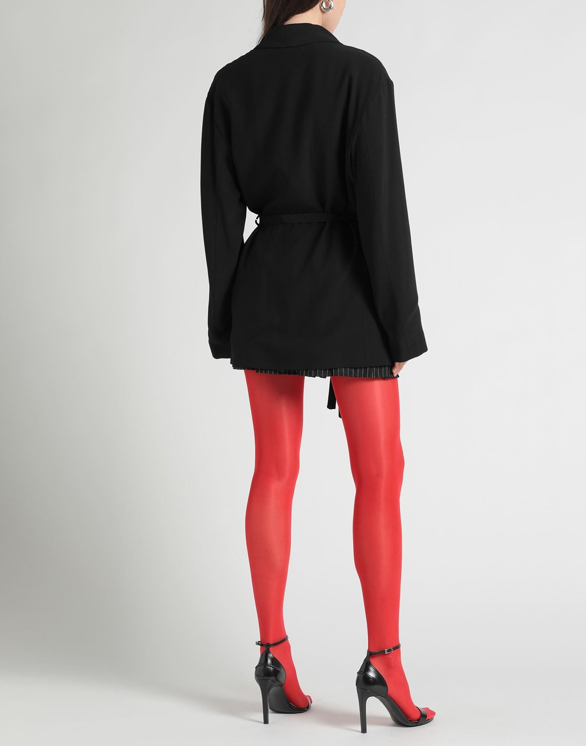 Erika Cavallini Womens Blazer in Black