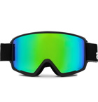 Anon - M3 Ski Goggles and Stretch-Jersey Face Mask - Black