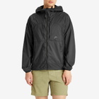 CAYL Men's Wind Jacket in Black