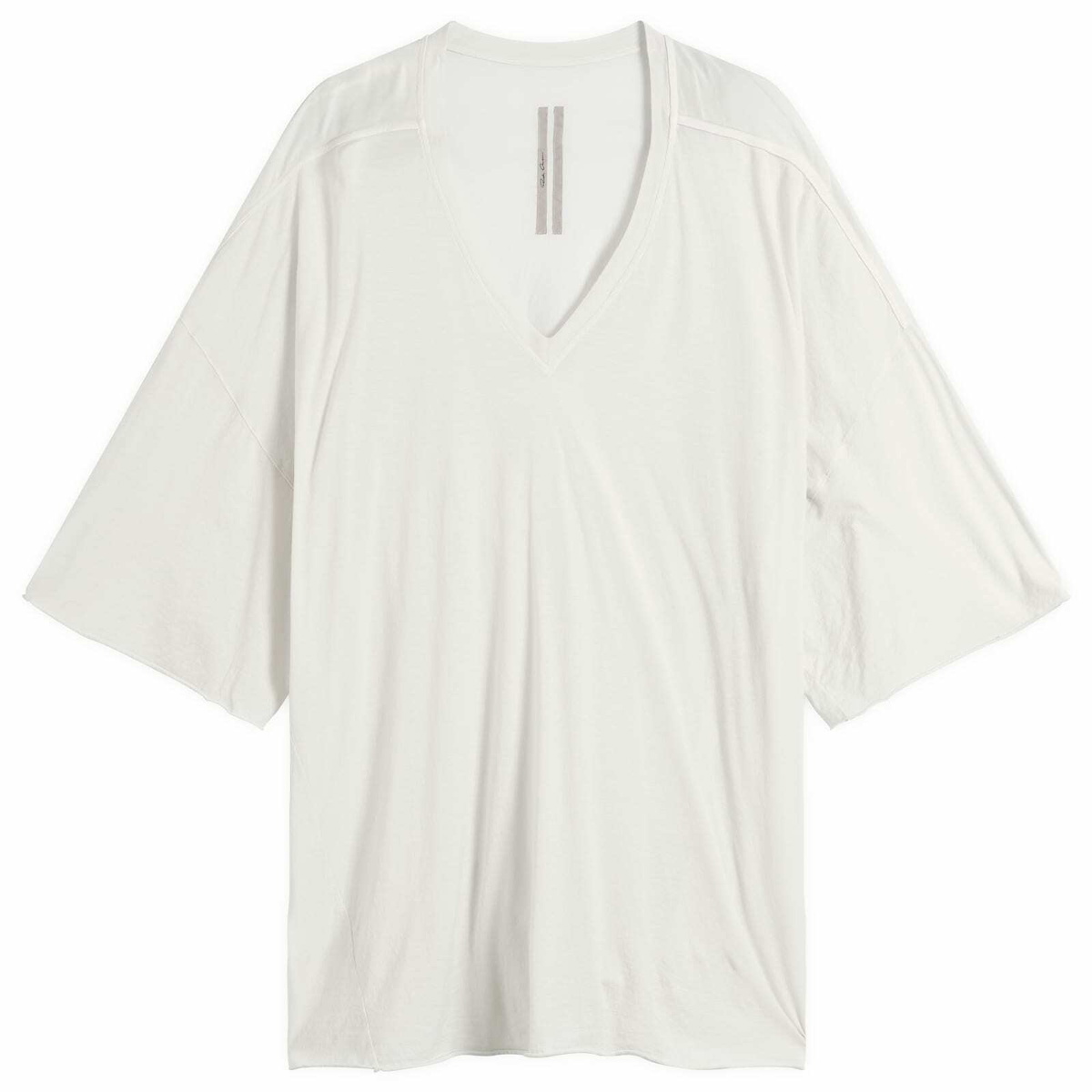 Rick Owens - Champion Logo-Embroidered Mesh Tank Top - White Rick