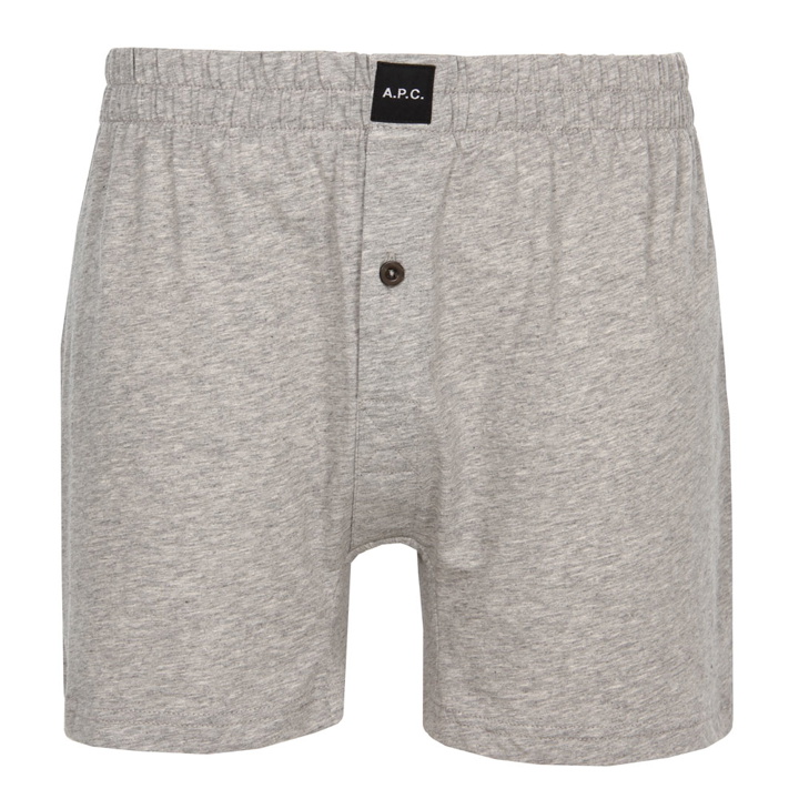 Photo: Boxer Shorts - Grey