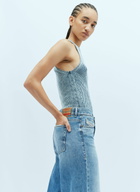 Diesel M-Tansy Tank Bodysuit