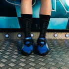 END. x Aries Moto Dodgem Sock 2-pack in Multi