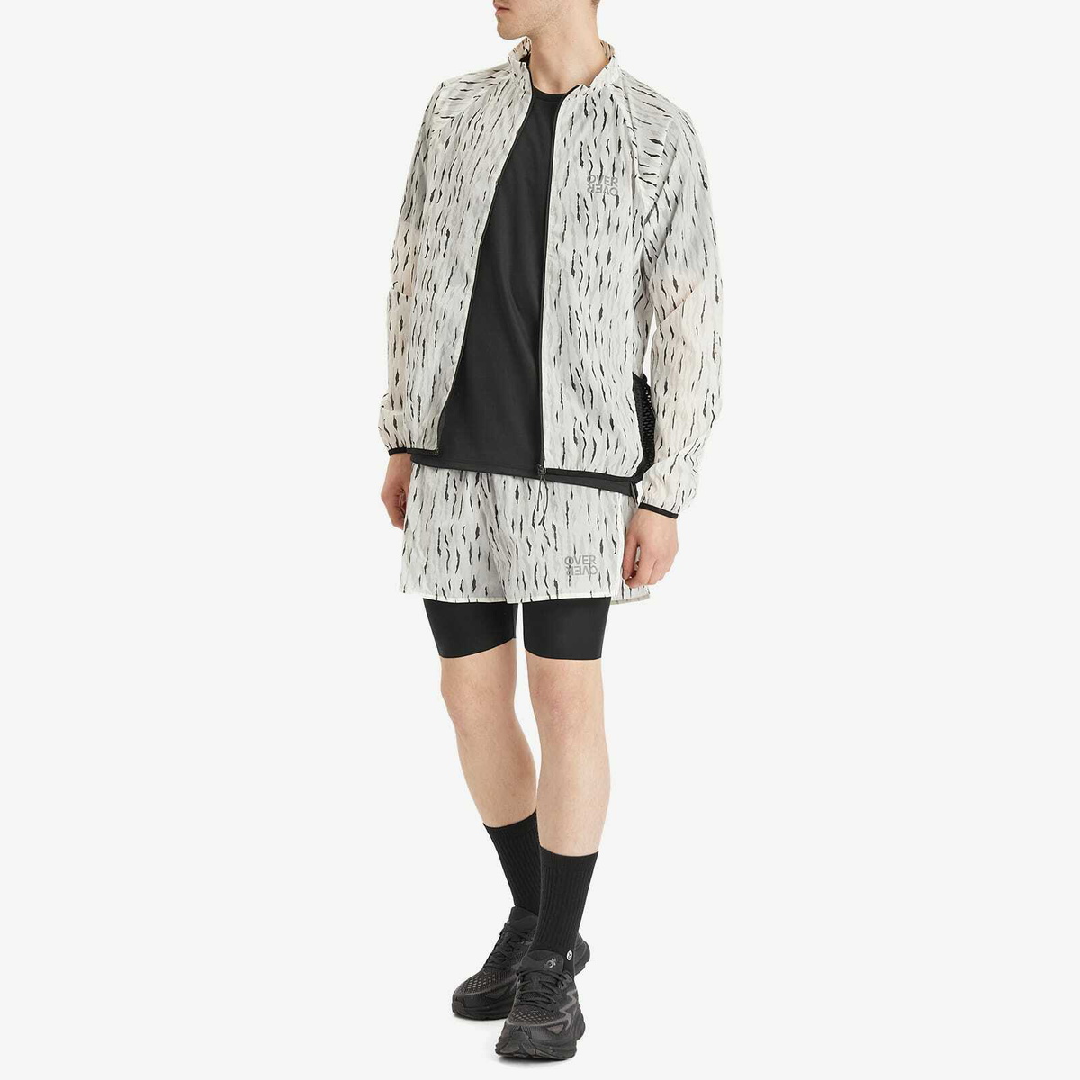 Over Over Men's Two Layer Short in Eric