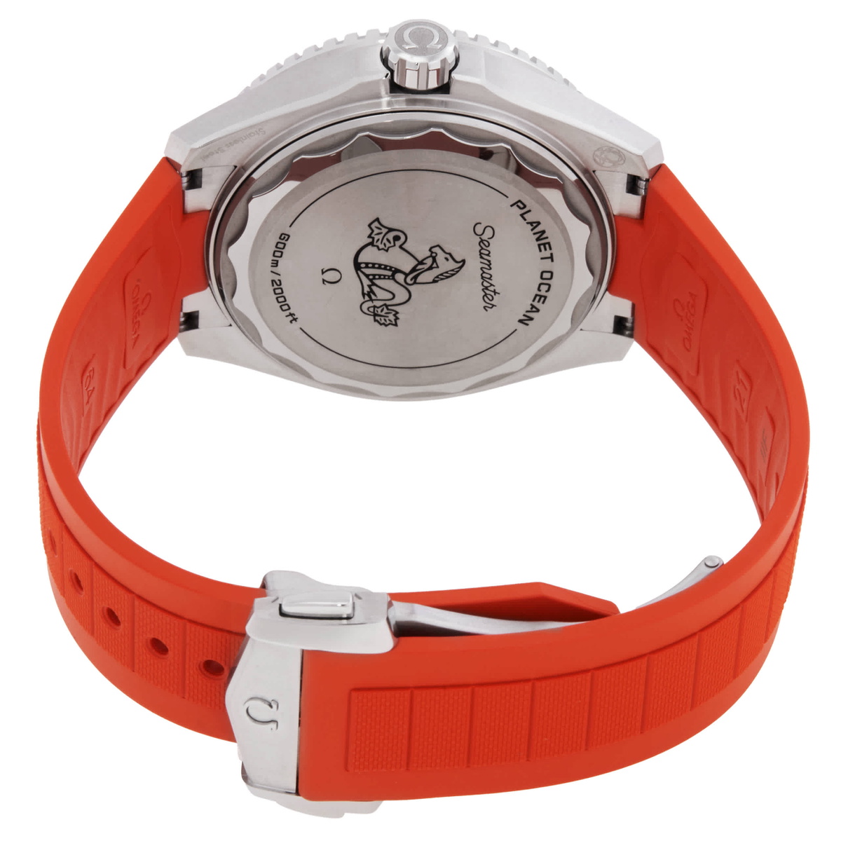 Omega Seamaster Planet Ocean 600M Automatic Chronometer Mens Watch 217.32.42.21.01.004
