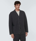 Zegna x The Elder Statesman Oasi cashmere cardigan