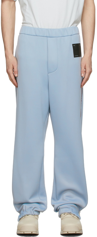 Photo: OAMC Blue Plateau Track Lounge Pants