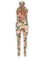 Saint Laurent Jersey Jumpsuit