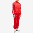 Adidas Men's Track Top in Betrack Toper Scarlet