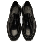 Mackintosh 0003 Black Trickers Edition Patent Loafers