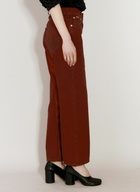 Eytys Avalon Crimson Jeans