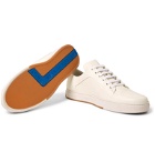Bottega Veneta - Leather Sneakers - White