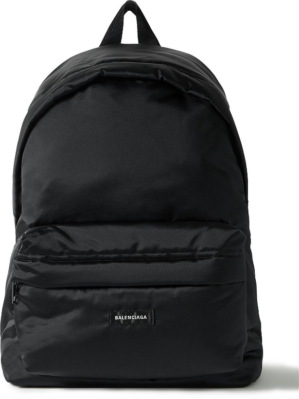 Photo: Balenciaga - Oversized Shell Backpack
