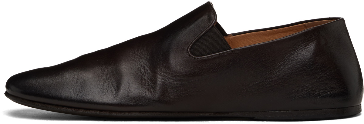Marsèll Brown Razza Slippers
