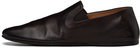 Marsèll Brown Razza Slippers