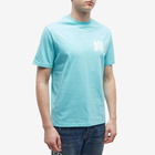 AMIRI Men's MA Logo T-Shirt in Aqua