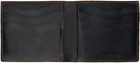 RRL Brown Leather Wallet