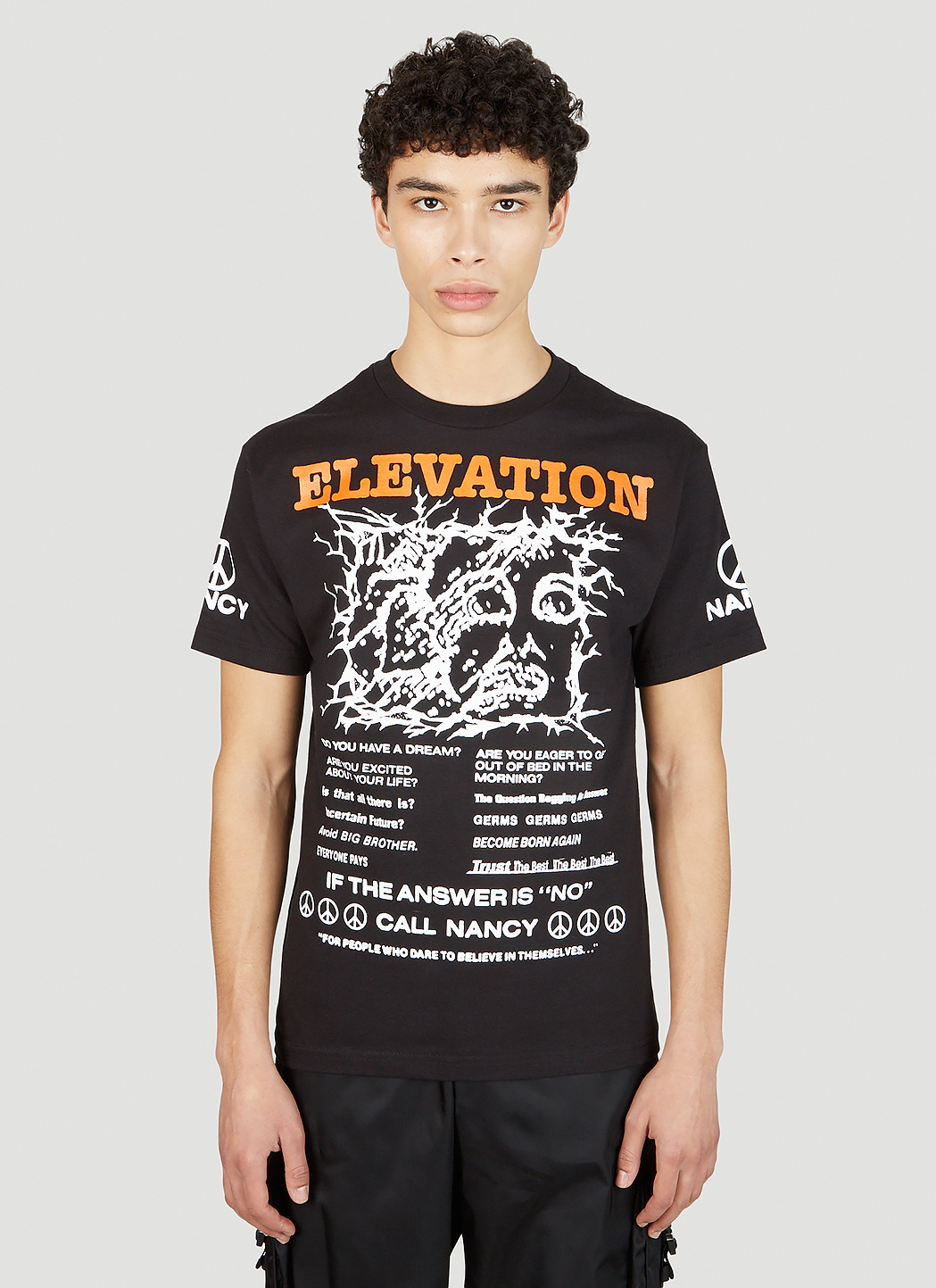 Nancy Born Again T-Shirt